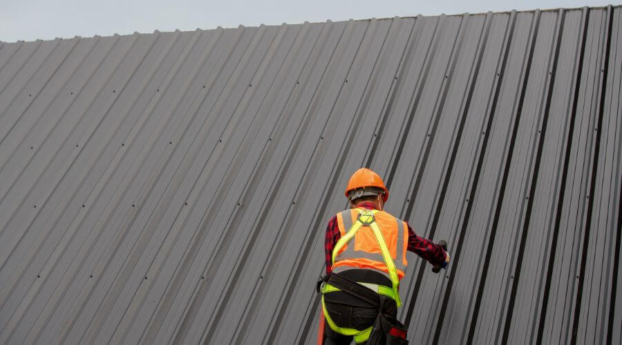 Professional residential roofers in Westport, WA